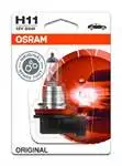 

12V standard H11 bulb 55W for 64211 W
