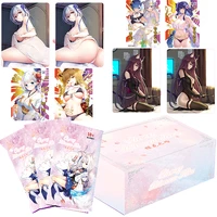 goddess story collection cards goddess beauty child kids birthday gift game cards table toys for family christmas gifts