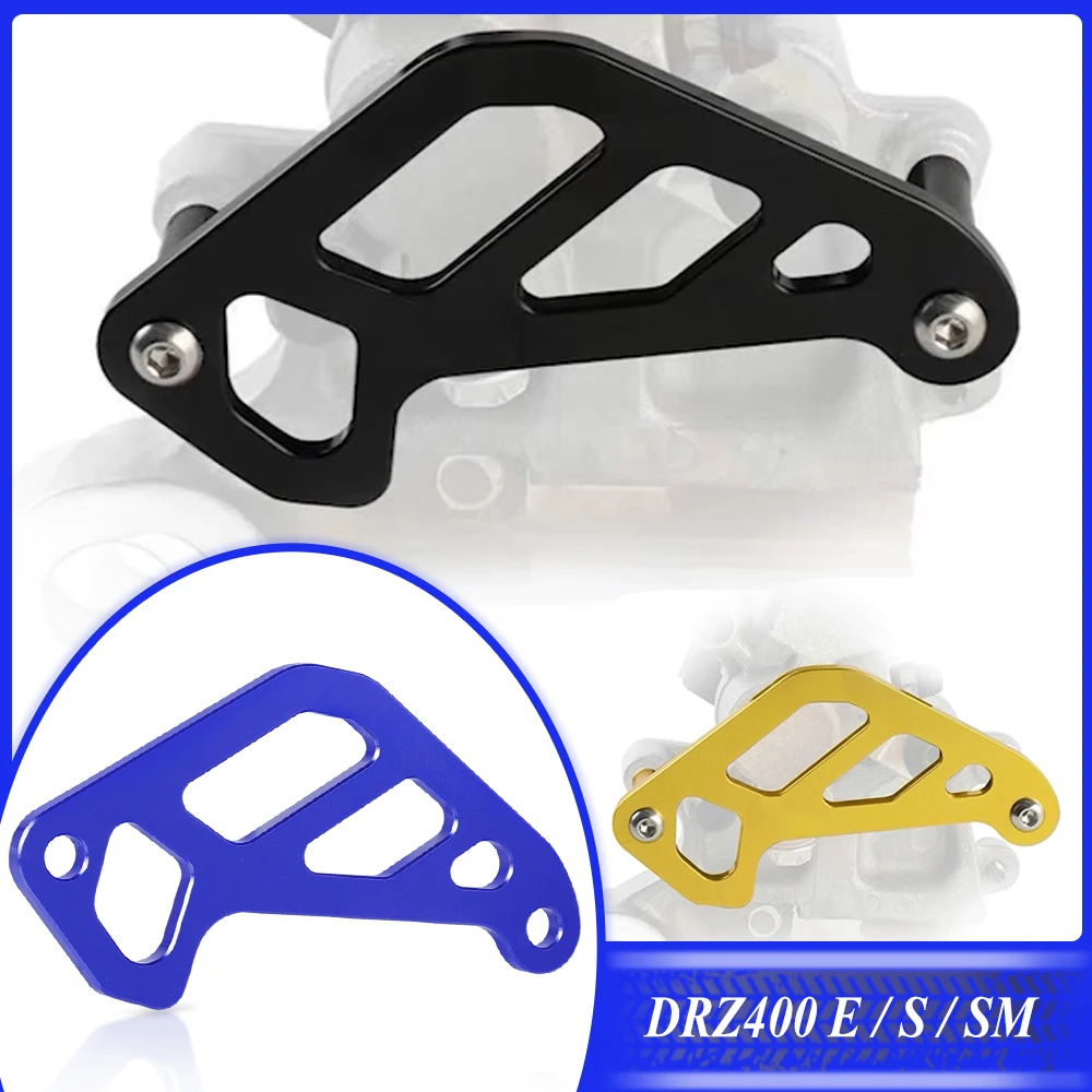 

For SUZUKI DRZ 400SM DRZ400SM DRZ 400 SM 2005 - 2015 2016 2017 2018 2019 2020 Motorcycle Accessories Heel Protective Cover Guard