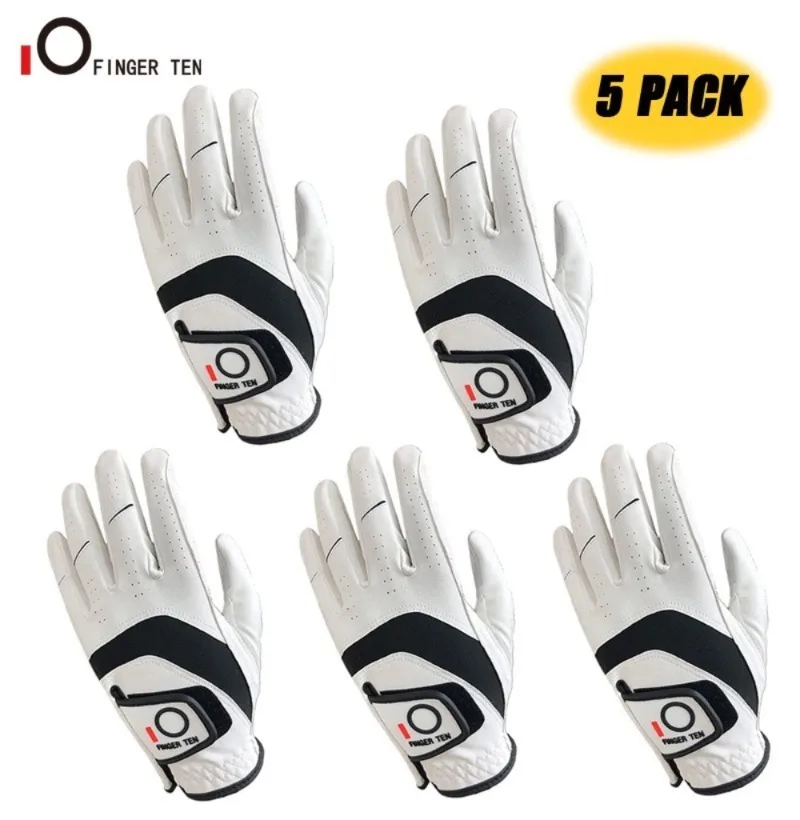 Gloves Men Left Right Hand Rain Grip Wear Resistant Flexible