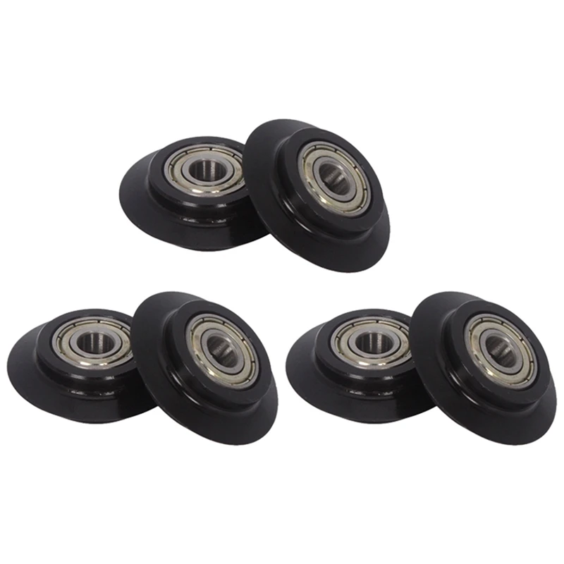 

6Pcs Bearing Cutting Blade Alloy Steel Blades For Tube Cutter Pipe Cutter Copper Stainless Steel Tube Shear Circular
