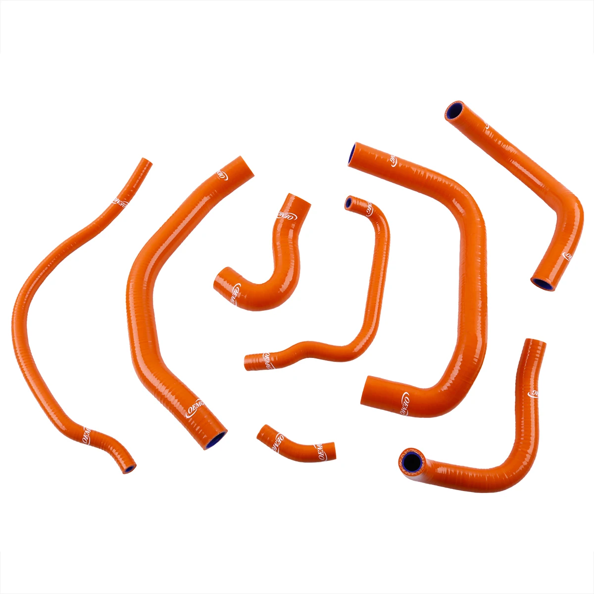 

Для Honda CBR 900 RR Fireblade CBR 900RR CBR900RR 1998 1999 силиконовые шланги радиатора, комплект трубок, 8 шт., 10 цветов