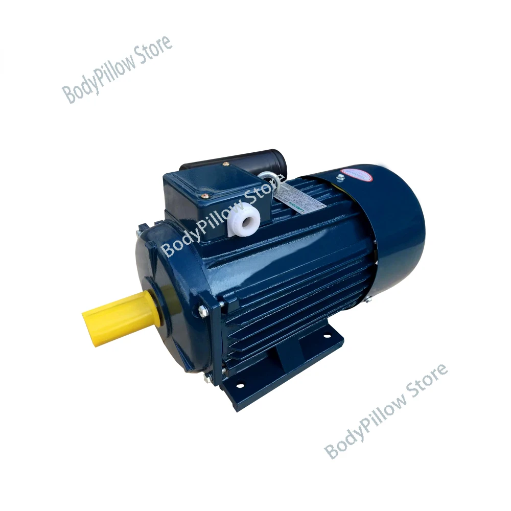 Электродвигатель Listrik Asinkron 110/220 В этап Tunggal 1hp/2hp/3hp/4hp/5hp 7.5hp 10hp Induksi IE 1