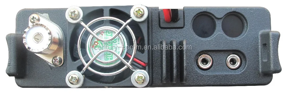 Kydera/KYD Mini двухдиапазонный мобильный радиоприемник DMR CDM-550H с GPS-радио багажника