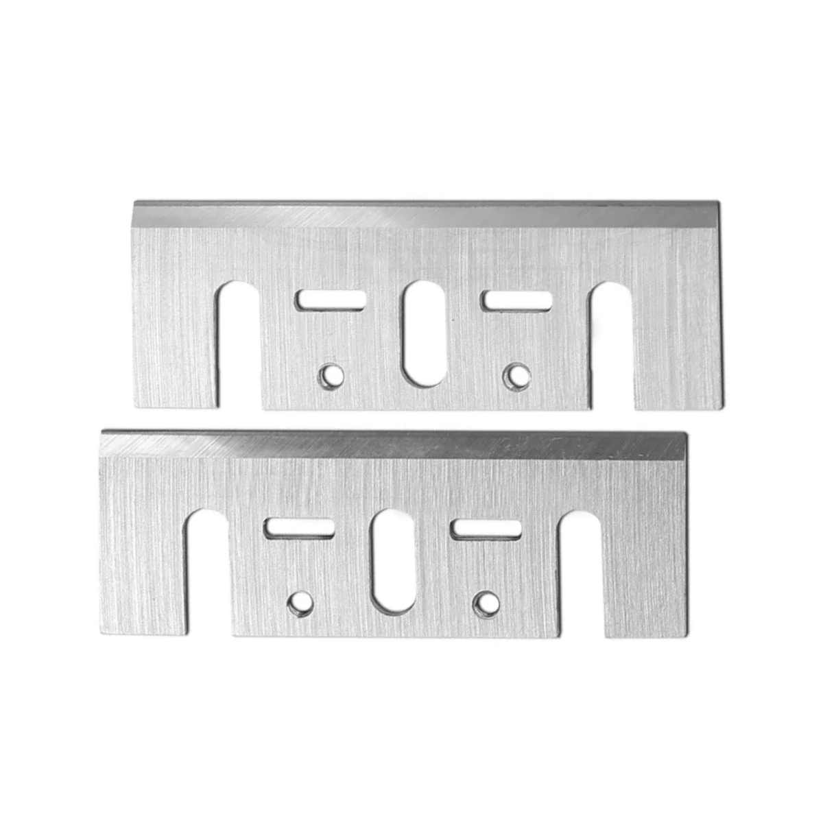 

Комплект из 2 твердосплавных строгальных ножей FNICEL 82 мм