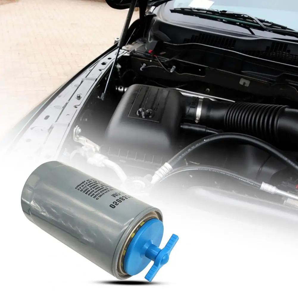 

Заглушка для масляного фильтра, герметичная Т-образная ручка, нейлоновый синий разъем для топливного фильтра для Dodge-Ram Cummins 2013-2019