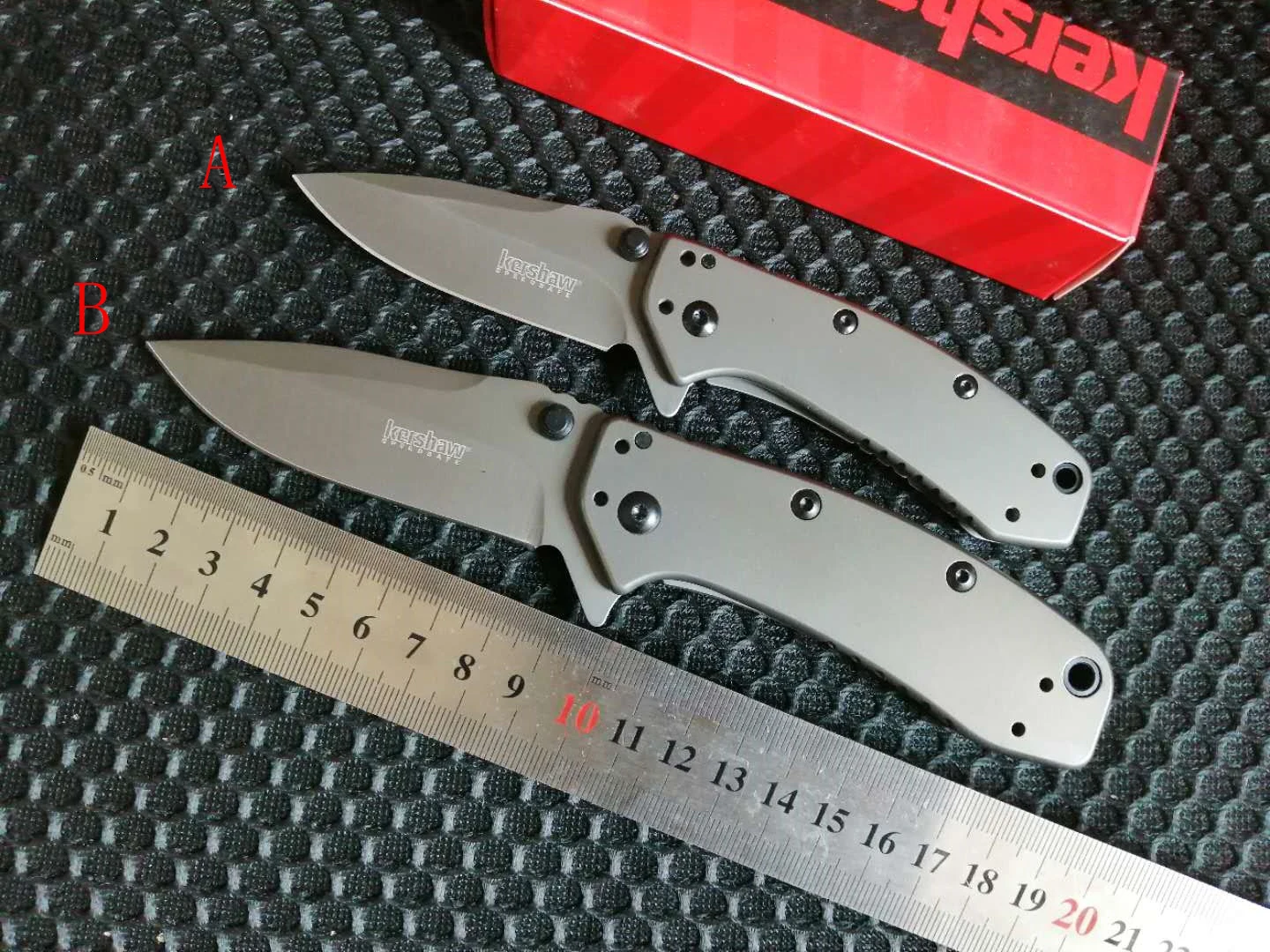 

1556TI Tactical Folding Knife 7CR13MOV Assisted Flipper Camping Survival Utility EDC Knife Pocket OEM 1555 Tools