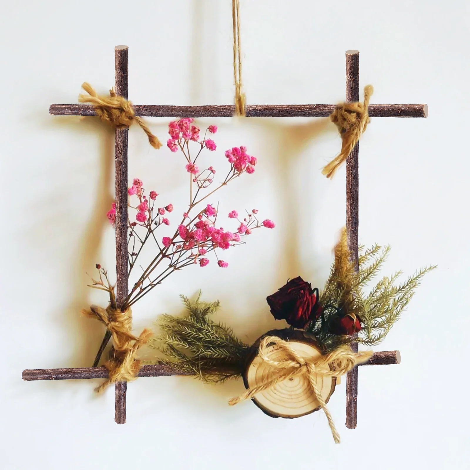 50 шт. материалы ручной работы сделай сам сухие ветки 30 см деревенский домашний