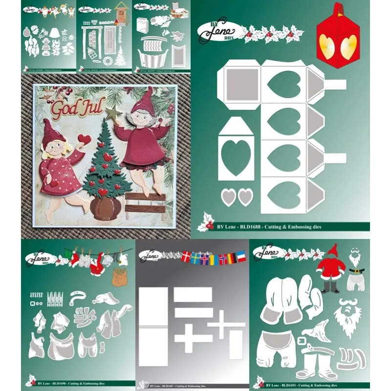 Рождественский фонарь Engle Santa коллекция стирки дверь раковина одежда флаг