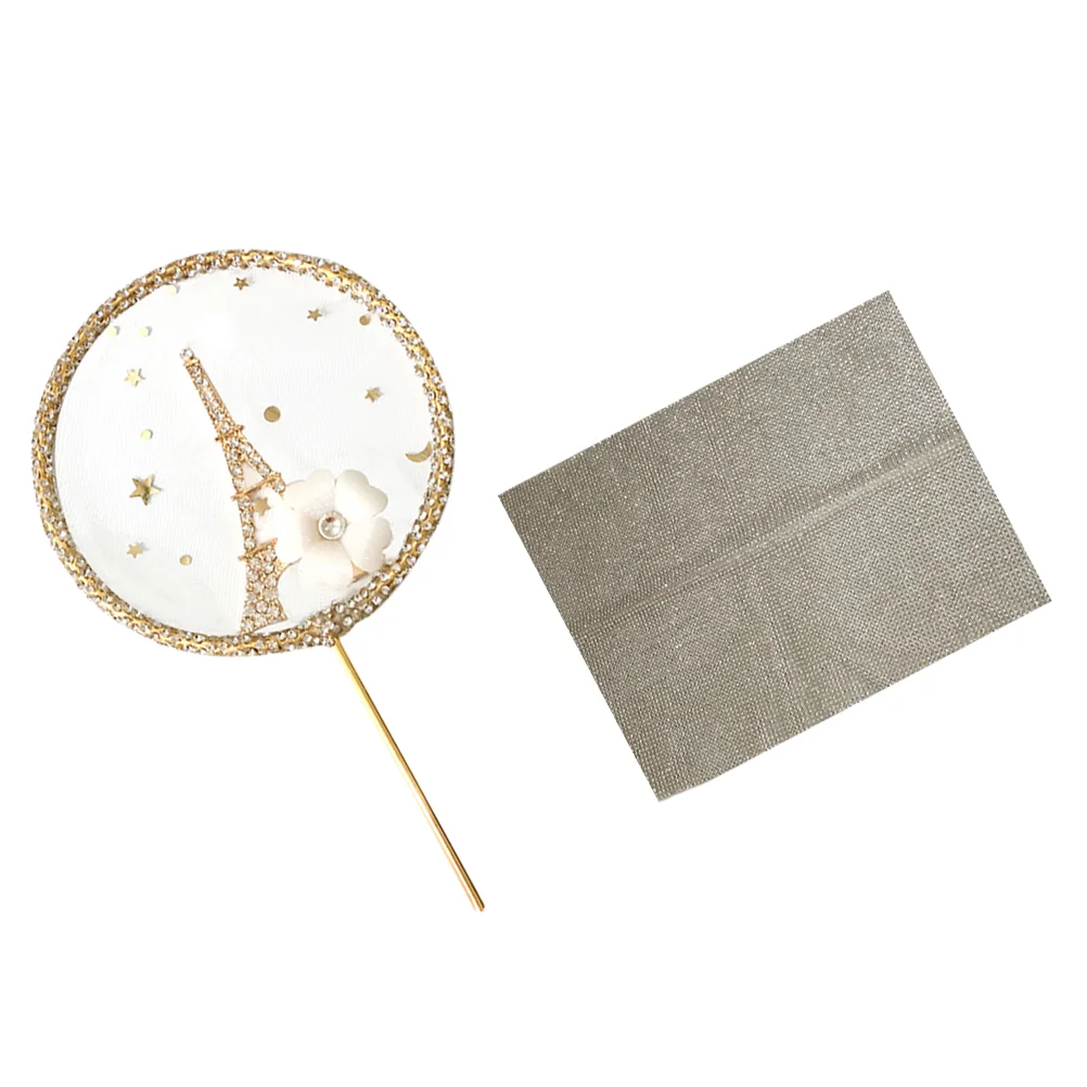 

Cake Picks Topper Rhinestone Tower Cupcake Eiffel Strips Day Valentines Decorationcrystal Wedding Wrap Wraps Wreath Christmas