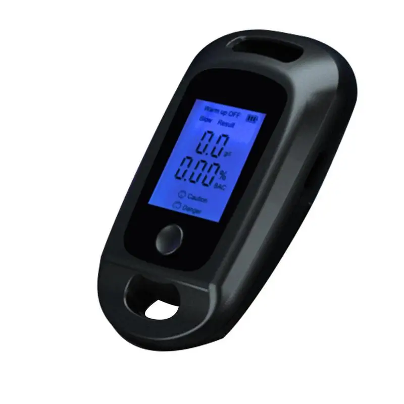 

Портативный анализатор дыхания для тестирования, Бесконтактный Высокоточный анализатор дыхания для личного и профессионального использо...