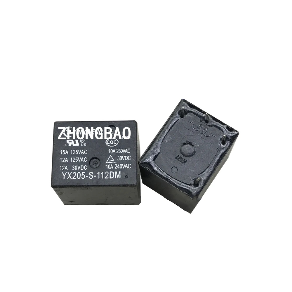 

YX205-S-112DM 22F-1A-12V the old