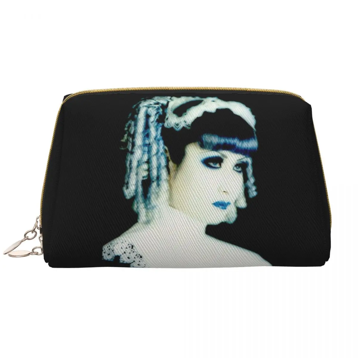 Женская косметичка Malice Mize дорожный органайзер для косметики модная сумка в