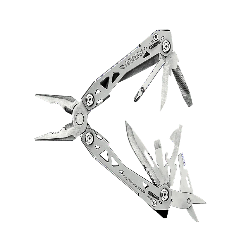 

Suspension NXT Multi-Tool, Silver, 31-003345