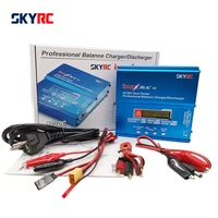 original skyrc imax b6ac v2 6a lipo battery balance charger lcd display discharger for rc model battery charging re peak mode