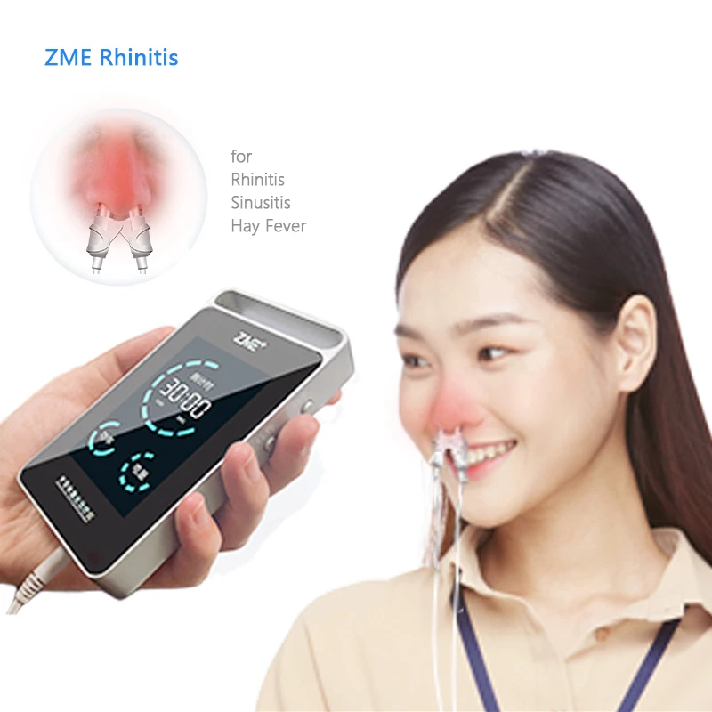 ZME лазер от ринита терапевтические аксессуары Детская медицинская