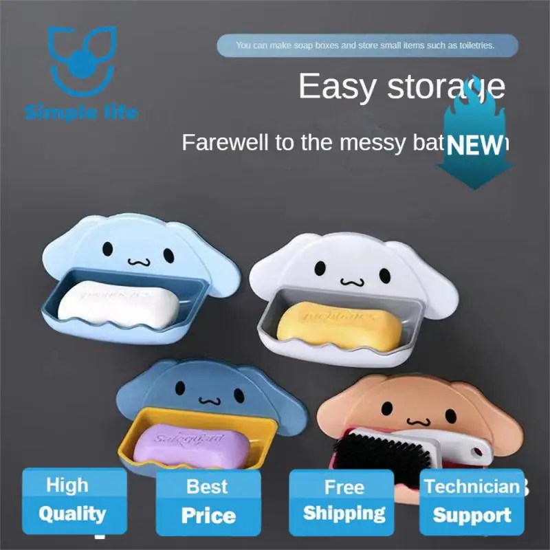 

Контейнер для хранения мыла для собак