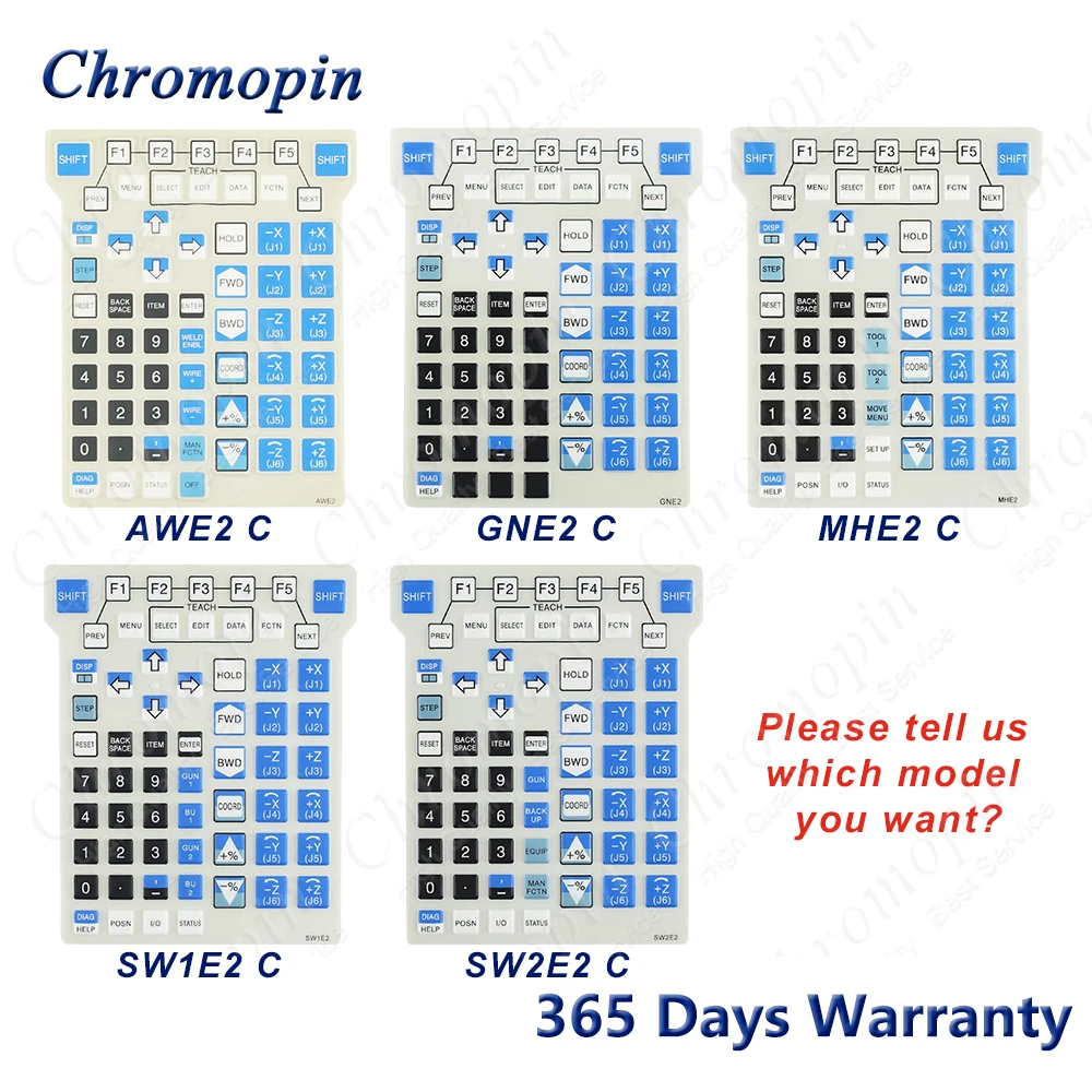 Фото A05B-2518-C304 # Пластиковый корпус EMH для A05B-2518-C303 # EMH A05B-2518-C303 # ESW + сенсорный экран + мембранная пленка + ЖК-дисплей + переключатель №4
