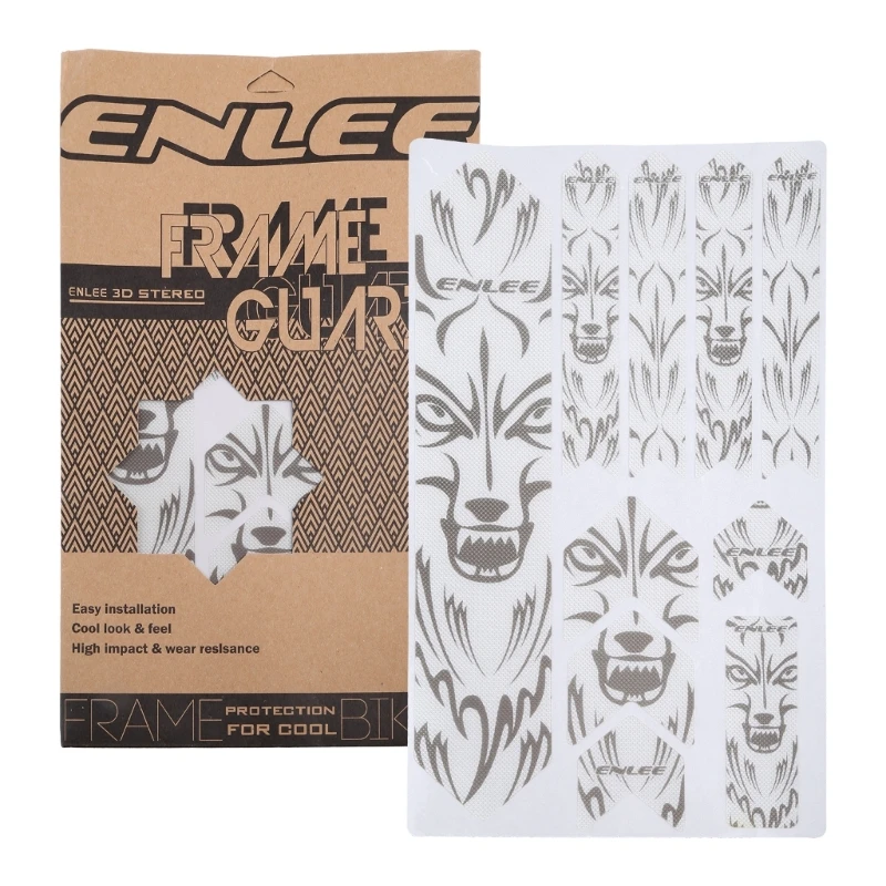 MTB шоссейный велосипед лучший съемный клей противоскользящая клейкая защитная