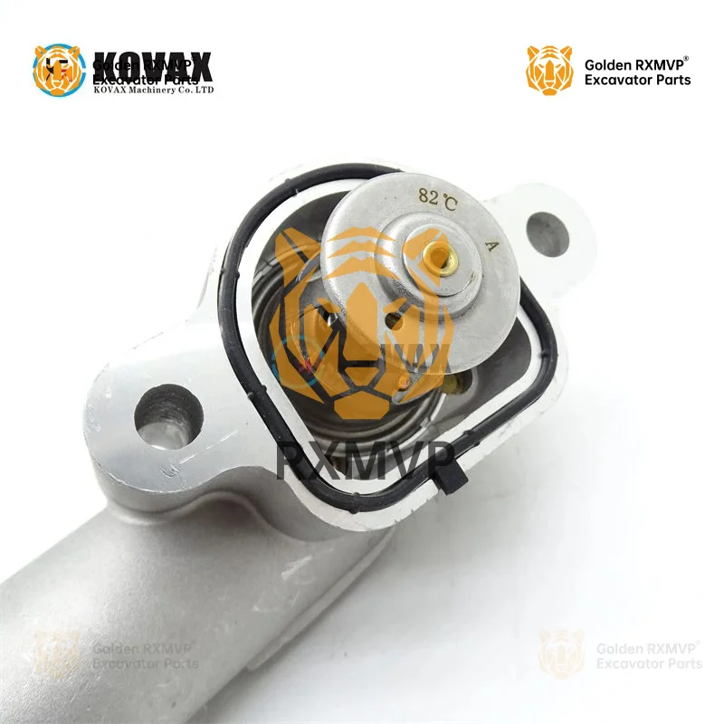 Для XMVP 4133l066 двигатель Caterpillar 320d2 C7.1 и Perkins 1104d-e44t высококачественный термостат