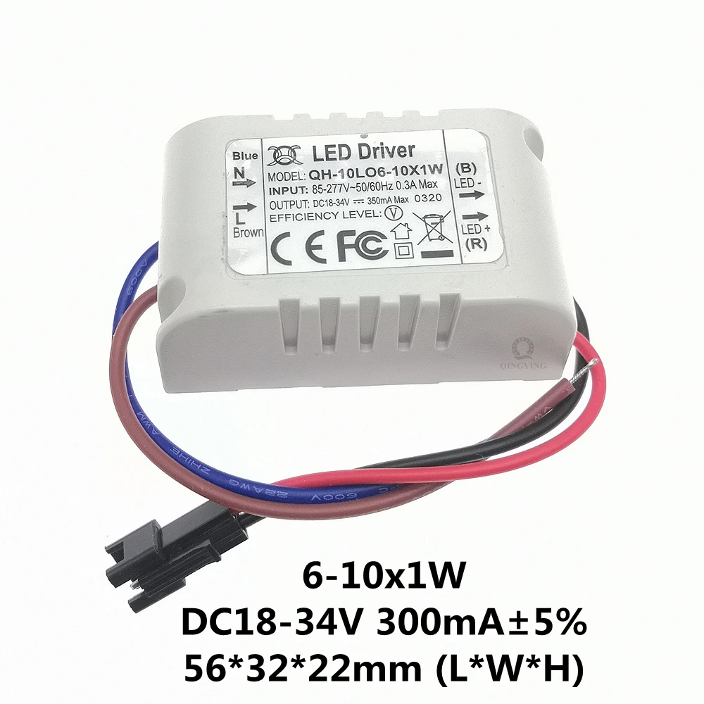 

Трансформатор QINGYING для светодиодных ламп