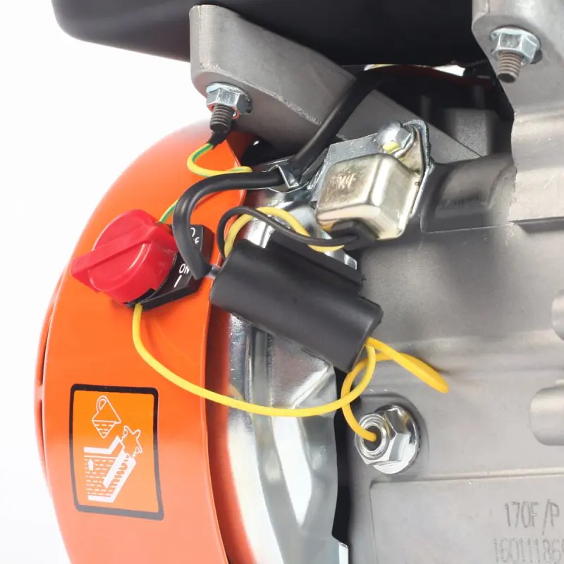 Petrol engine PATRIOT P170FB | Инструменты