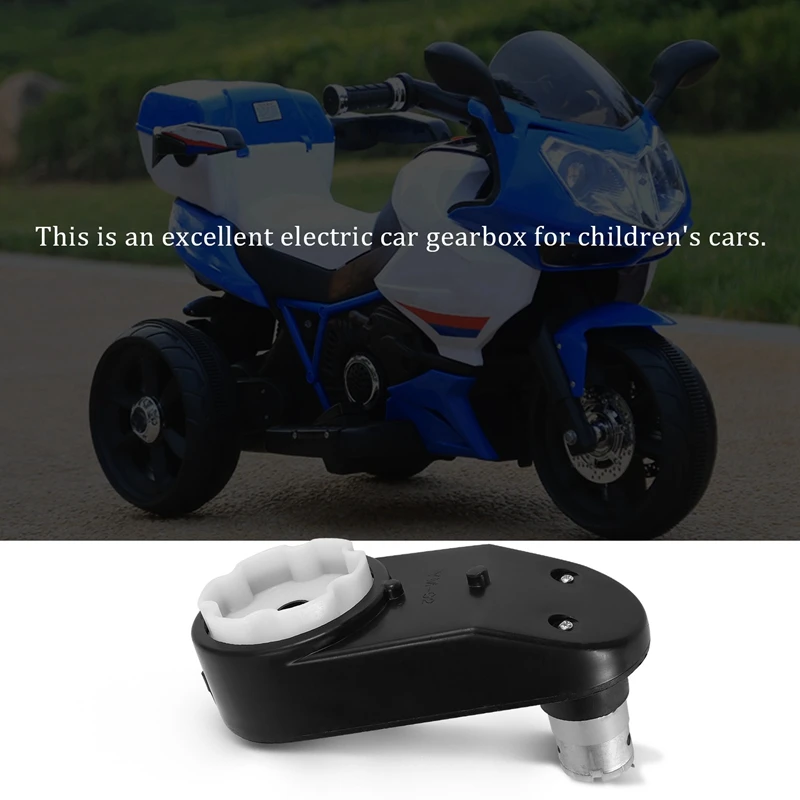 Коробка передач для электродвигателя RS390 12 В 20000 ОБ/мин коробка автомобиля