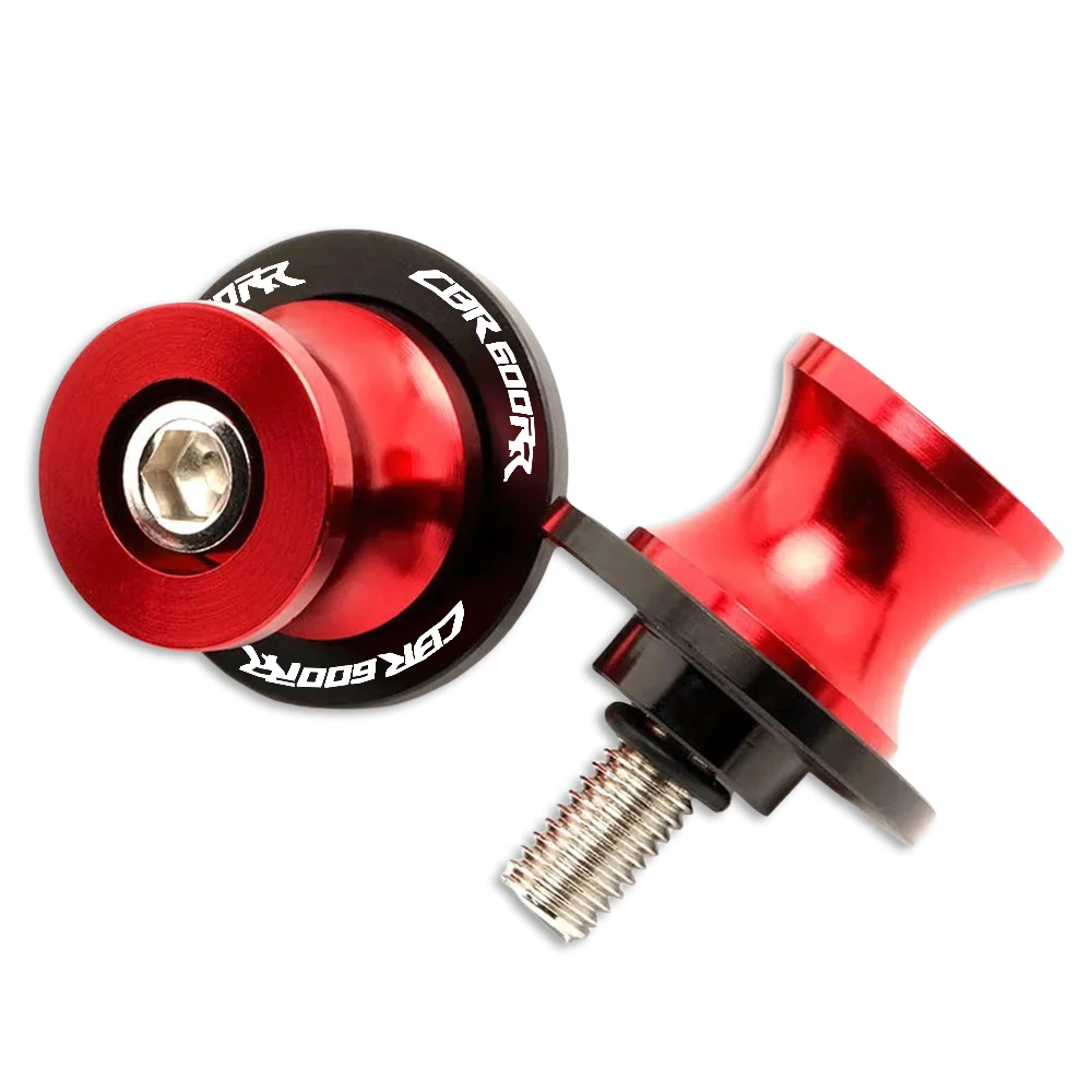 

Подходит для Honda CBR 600RR CBR600RR CBR 600RR 2004-2022, катушки маятника, задняя подставка, подставка для мотоцикла, винт, катушки маятника, слайдер