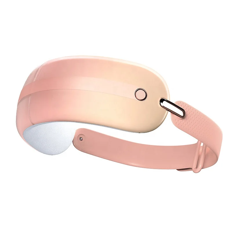 

Массажный инструмент, успокаивающий горячий компрессионный массажер, подушка безопасности для глаз, массажер для глаз, индивидуальный логотип, доступна 15 минут за раз