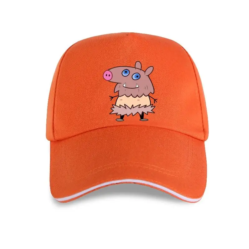 

new cap hat Demon Slayer Kimetsu No Yaiba Inosuke Pig Boy Funny Mashup Black Baseball Cap For Youth Middle-Age Old Age