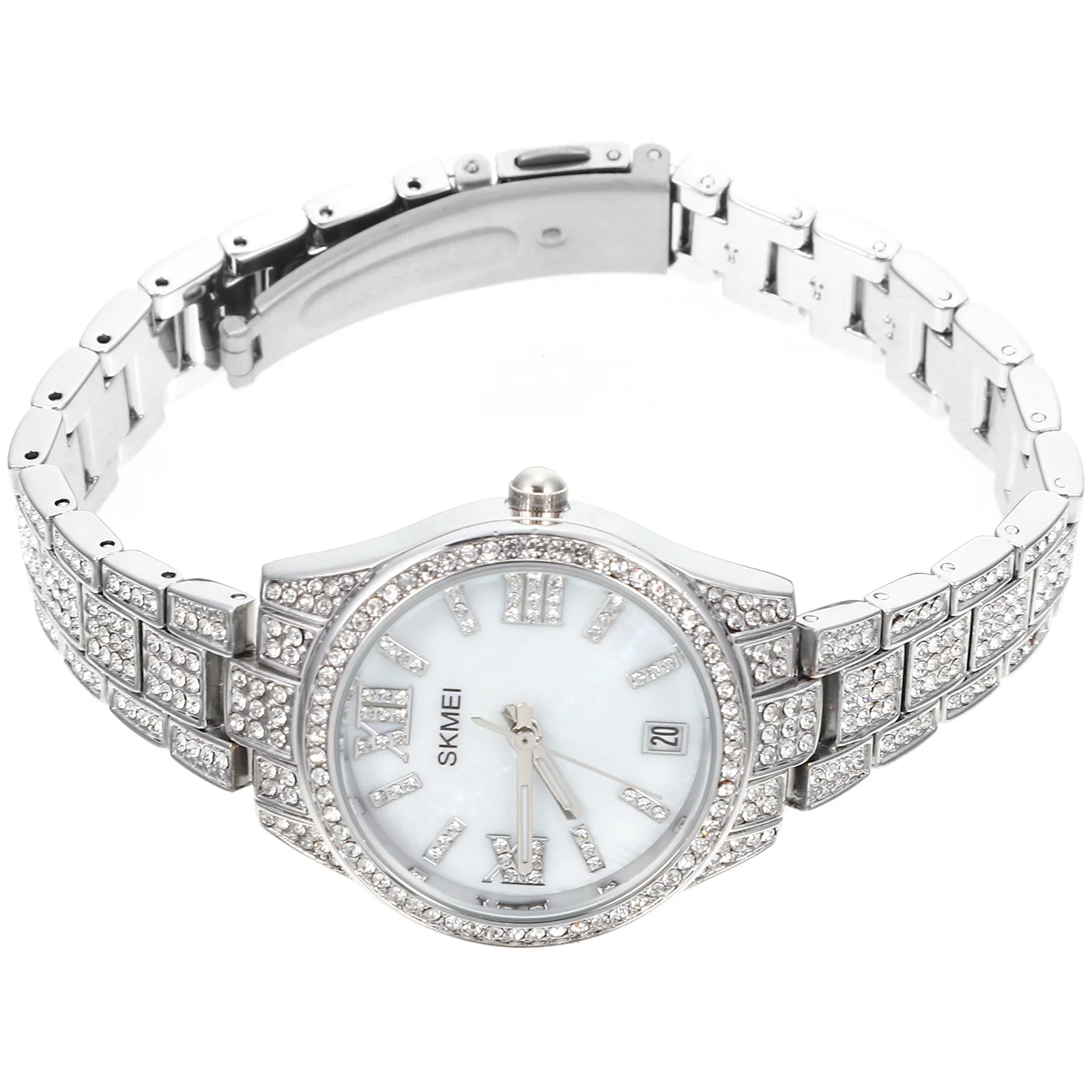 

Часы, наручные часы, металлические наручные часы для девушек, декоративные часы, стальные часы, подарок для отдыха, женские Украшения, алмаз...