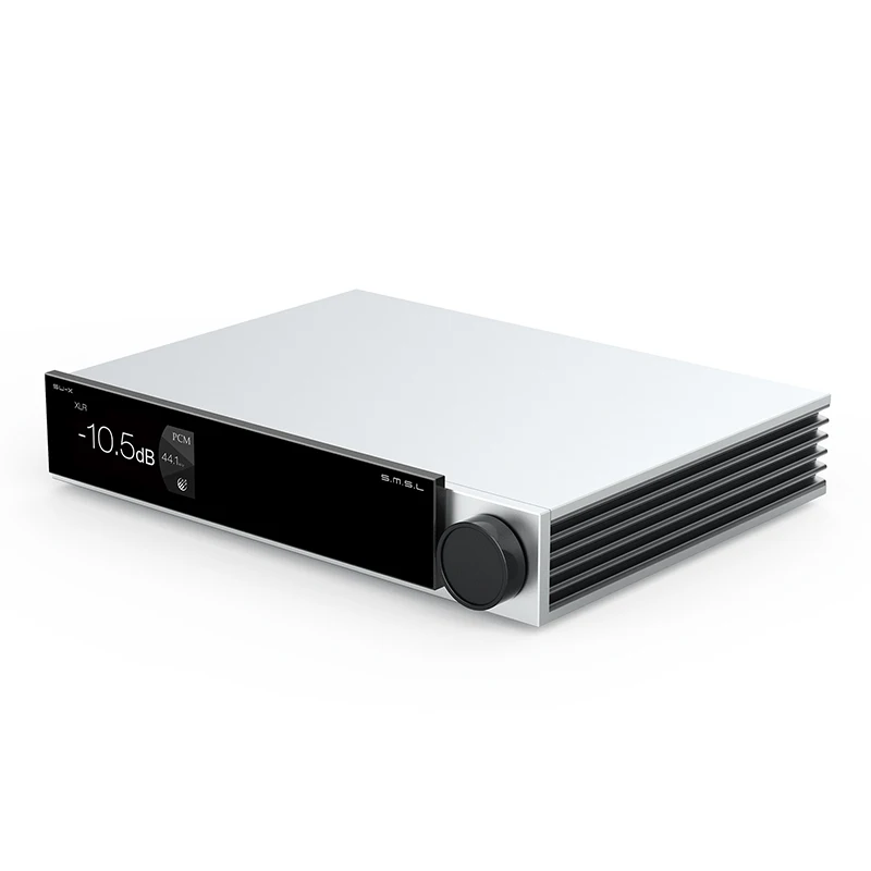 SMSL SU-X SUX MQA Hi-Res Audio ЦАП двойные чипы ES9039MSPRO PCM768 DSD512 Bluetooth 5 1 LDAC Пульт дистанционного