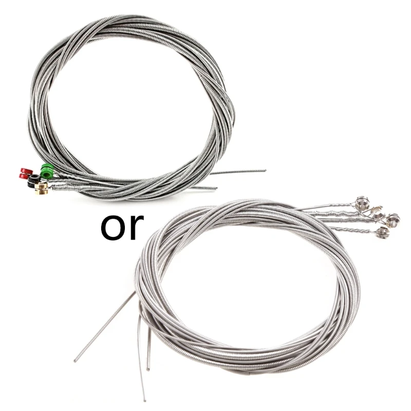 

Детали из нержавеющей стали для ремонта басов, 4 струны, 5 струн