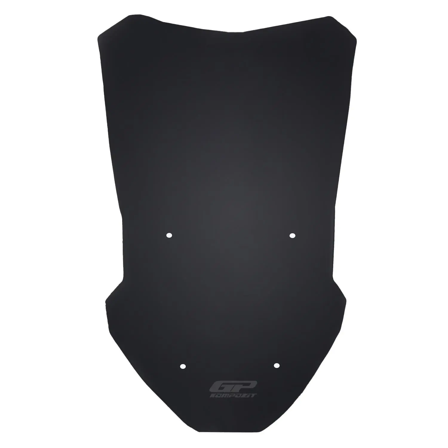 

GP Composite For X-ADV 2021-2022 Compatible Windshield Windscreen Smoked 60 cm