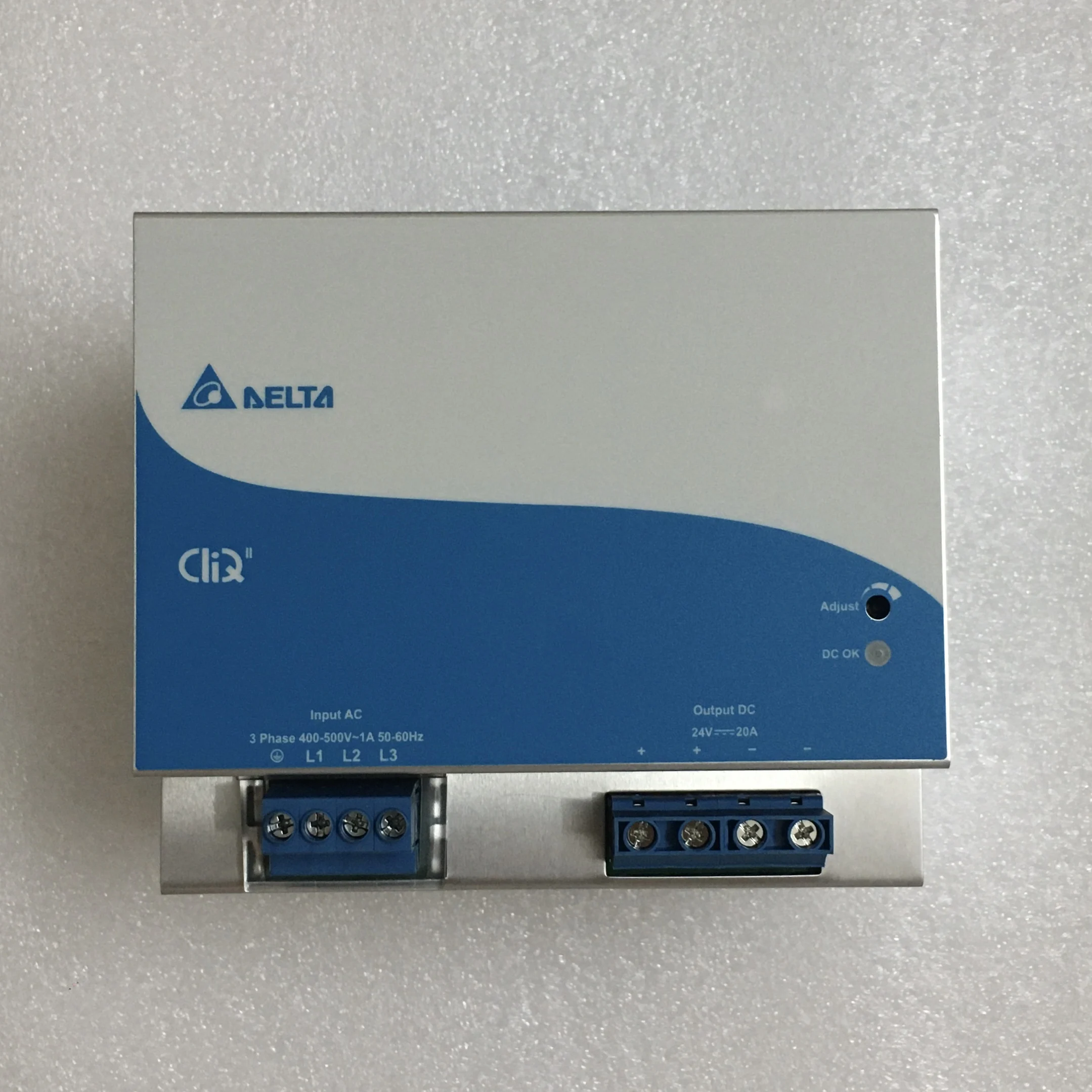 

Импульсный источник питания DRP024V480W3BN