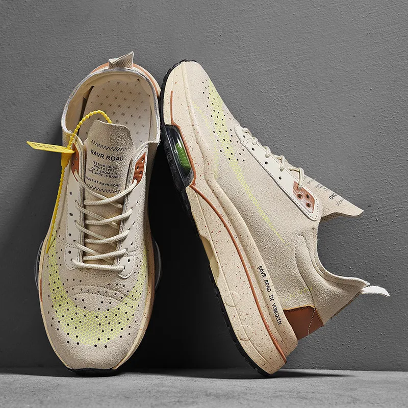 

Мужские кроссовки, мужская повседневная обувь, мужская обувь, роскошная обувь для тенниса, тренировочная обувь, гоночная дышащая обувь, мод...