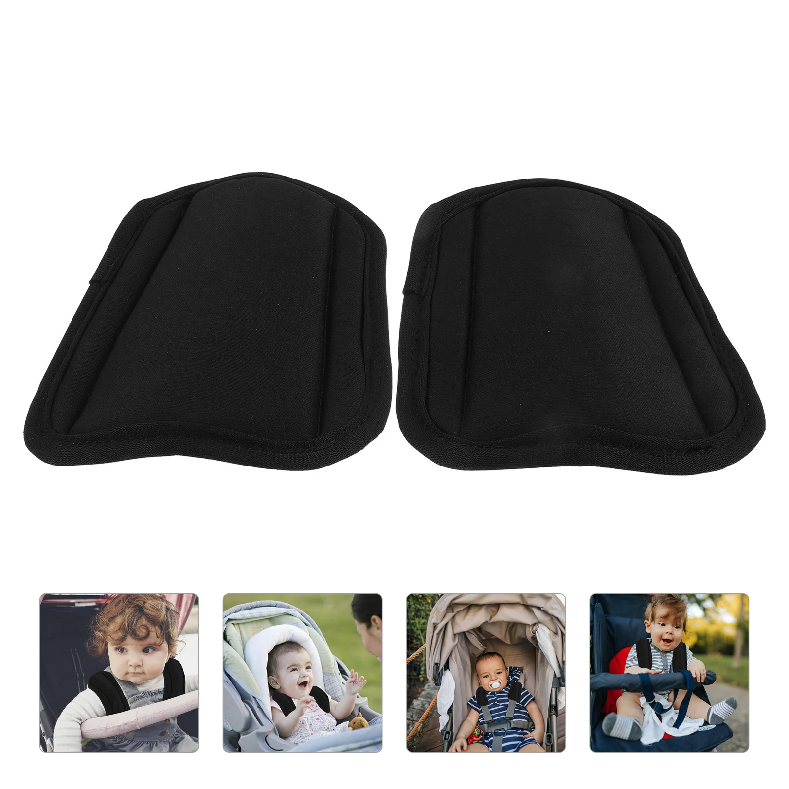 

Seat Belt Neck Cushion Car Accessory Infant Shoulder Baby Pads Accessories Your Strap Covers