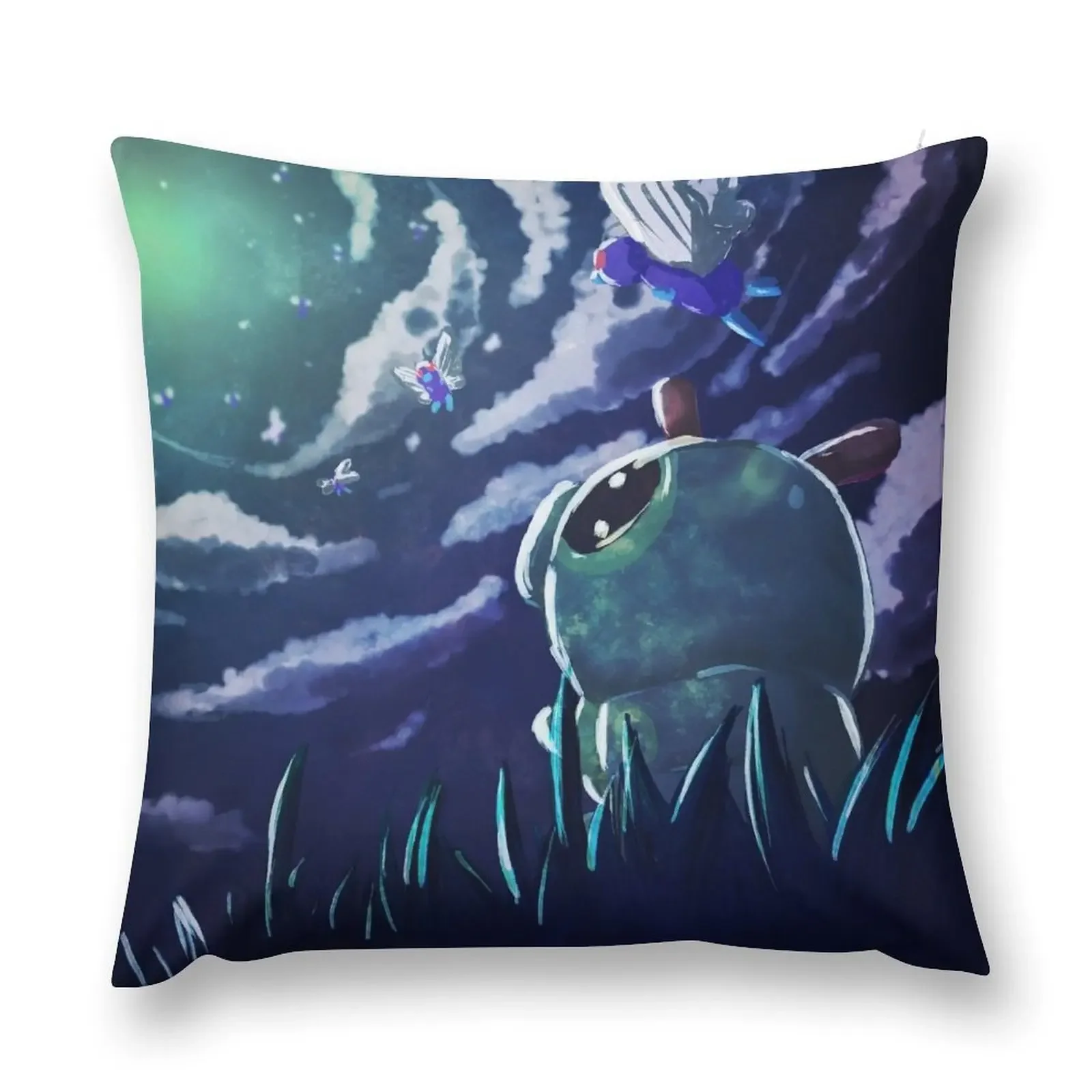 Декоративная подушка Dream of Caterpie наволочки декоративные подушки для гостиной