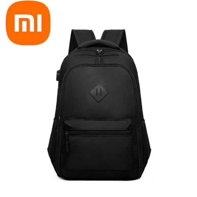 Xiaomi Backpack New High-capacity Schoolbag Outdoor Travel Backpack Men's Multi-functional Business Backpack