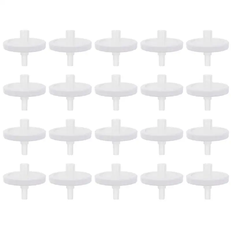 

100pcs Premium Syringe Millipore Filtration Microporous Membrane Needle Filter