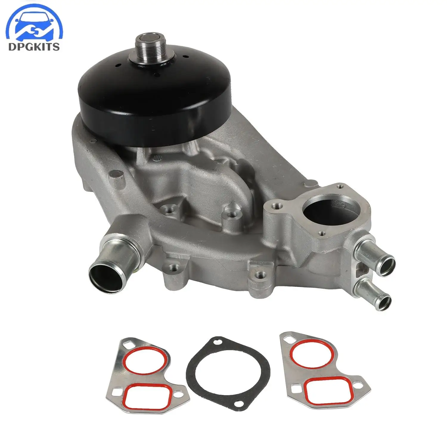 Фото Водяной насос DPGKITS для Chevy Silverado Tahoe Suburban GMC Sierra 1500 4,8 л 5,3 л 6,0 л AW6009, автомобильные аксессуары, бесплатная доставка №1