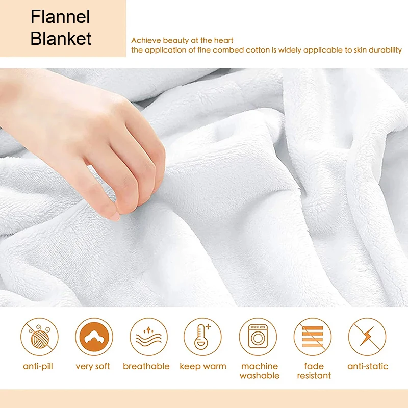 Зимнее одеяло H-Avatar The Last Airbenderers королевского размера пушистые мягкие одеяла