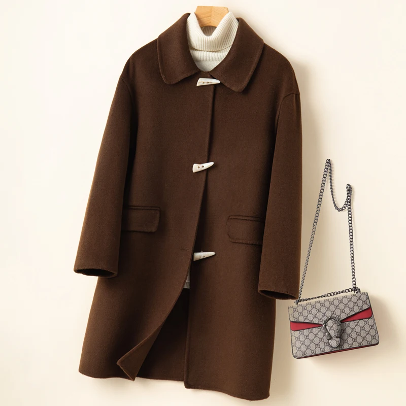 Рисунок 5 - Двусторонняя ткань ручной работы