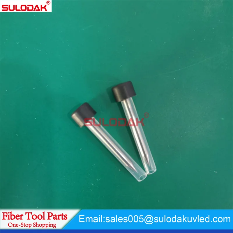 2 in 1 DVP 740 760 760H Electrodes with CT-30 Blade  for DVP-740 DVP-760 DVP-760H Fusion Splicer