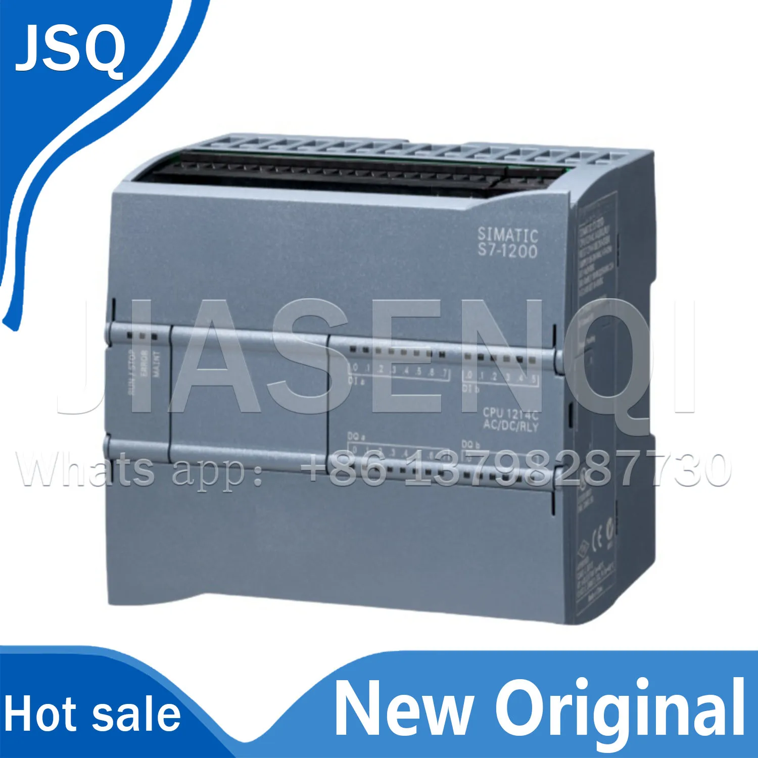 Новый оригинальный модуль контроллера ПЛК 6ES7212-1AE40-0XB0 6ES7212-1HE40-0XB0 1AF40-0XB0 1BE40-0XB0 1HF40-0XB0