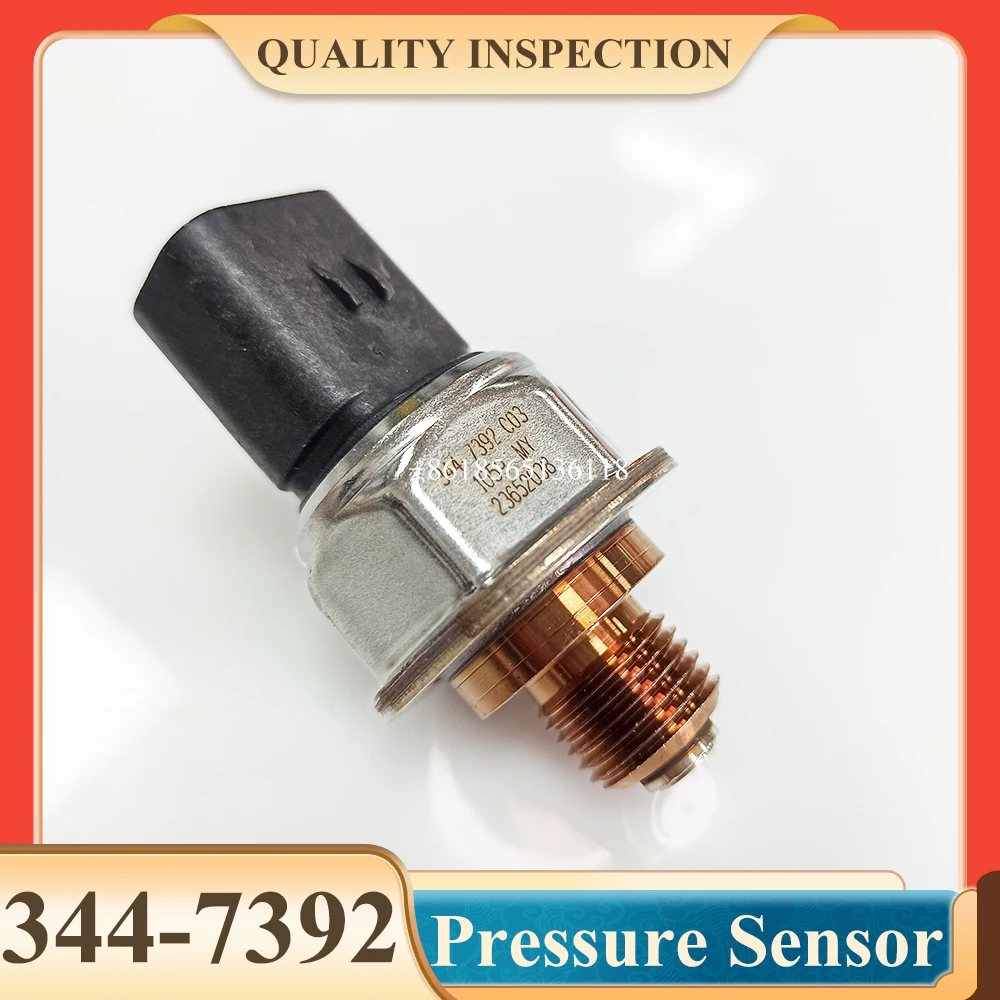 3447392 344-7392 Датчик давления масла на рейке для экскаватора Caterpillar E336D2 E320E