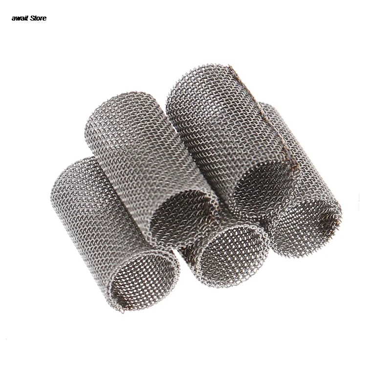 

5 шт., колпачок для горелки из нержавеющей стали 310s