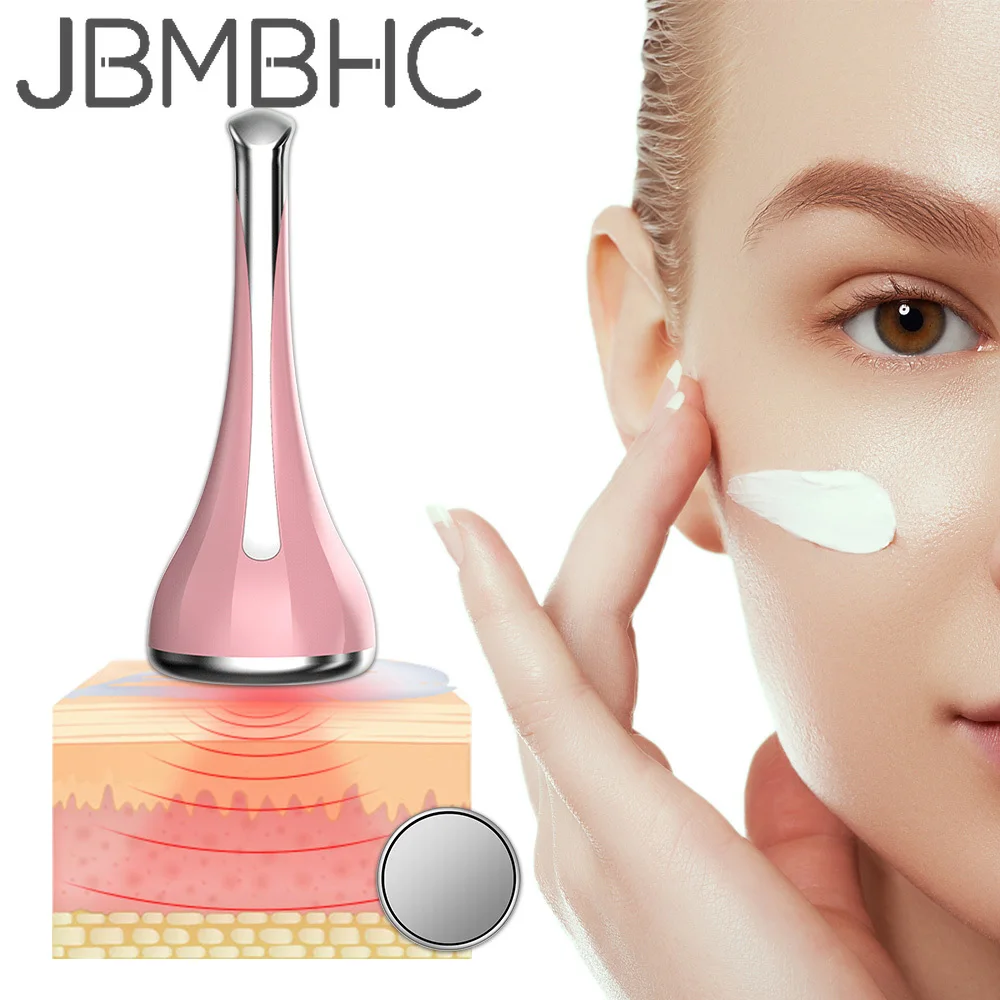 

Microcurrent Face Lifting Machine Facial Massager Portable Ultrasound Vibrators Skin Tightening Rejuvenation Wrinkle Remover