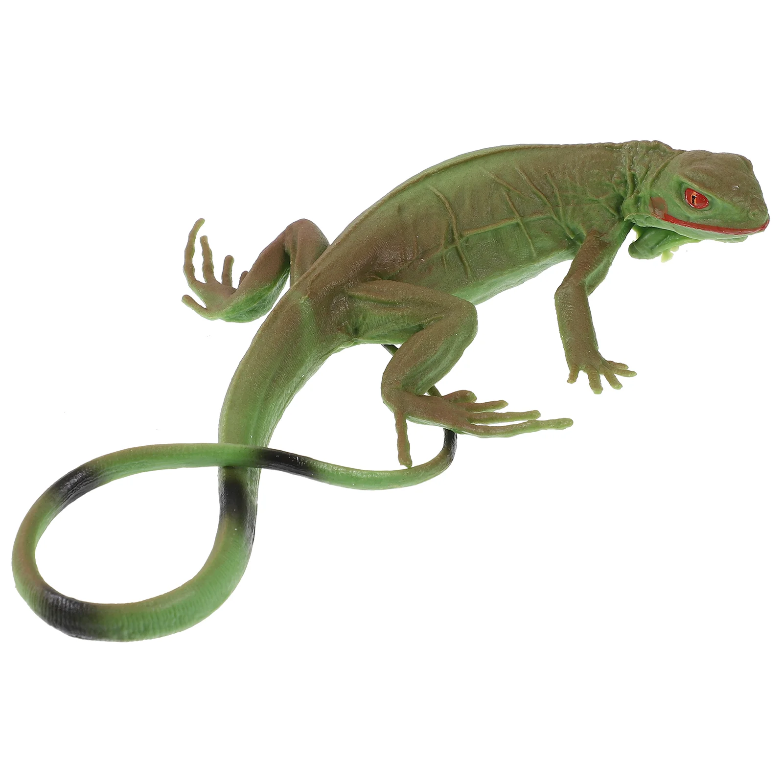 

Lizard Model Kids Toy Animal Figurines Small Plastic Animals Fake Statue Mini Child