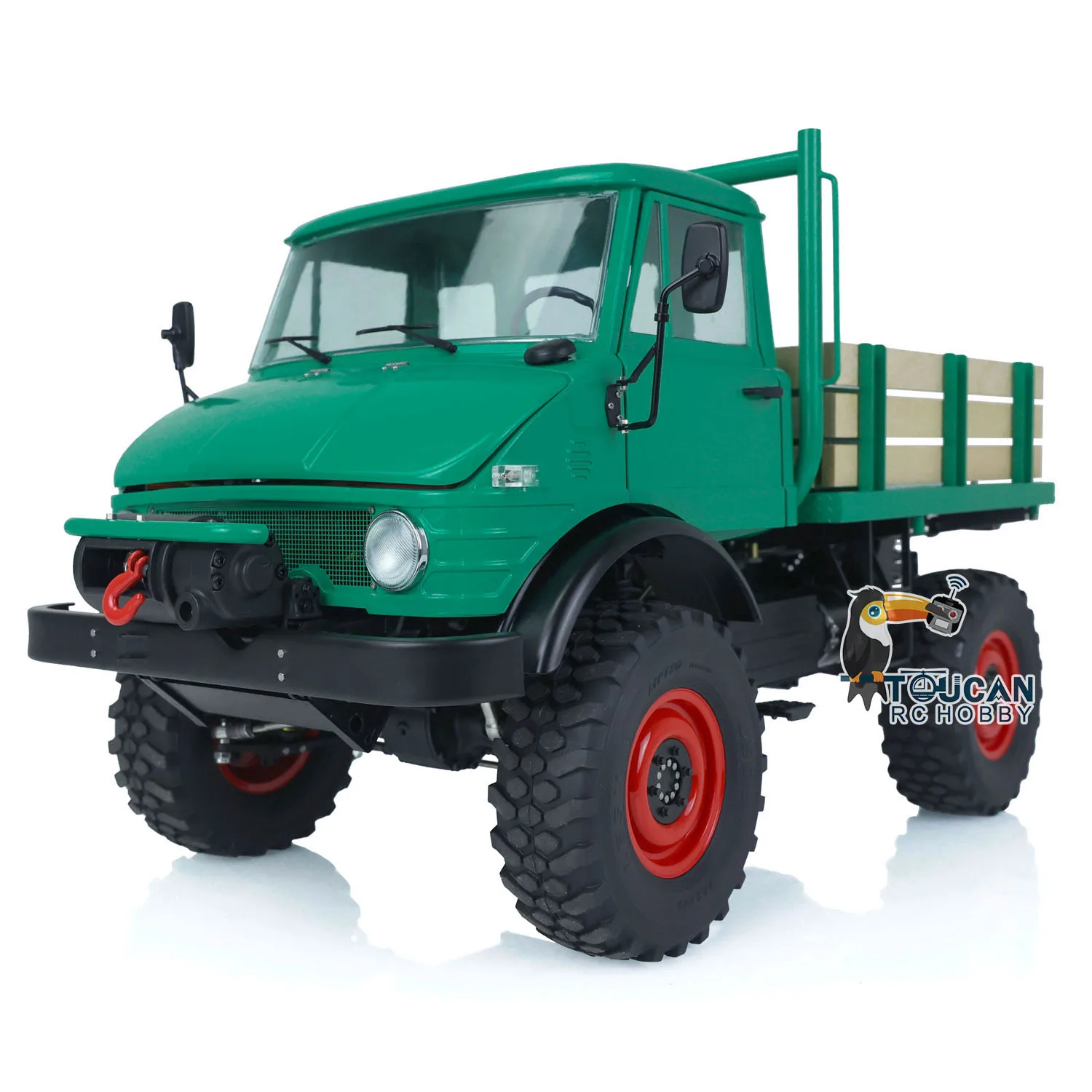 

LESU 1/10 RC Metal Crawler 4x4 Truck for U406 Remote Control Car Off-Road Vehicles Assembled Painted Outdoors Toy Model THZH1429